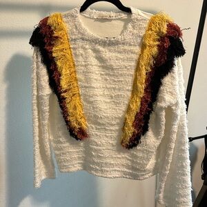 Zara TRF sweater